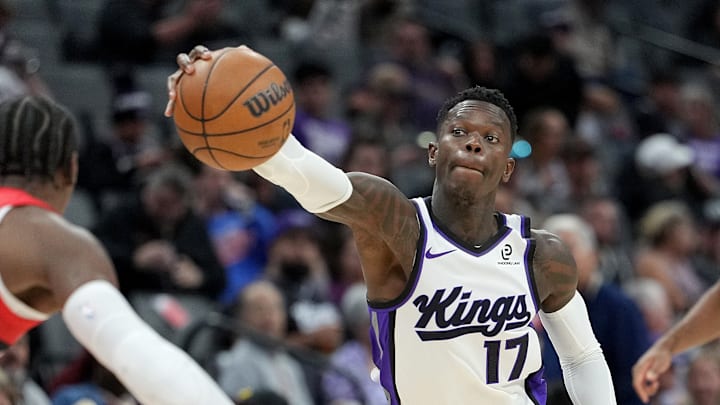 Toronto Raptors v Sacramento Kings