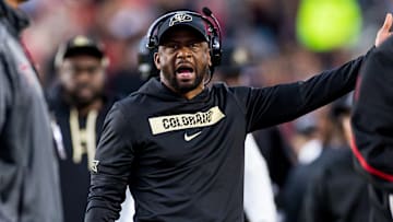 Colorado v Texas Tech