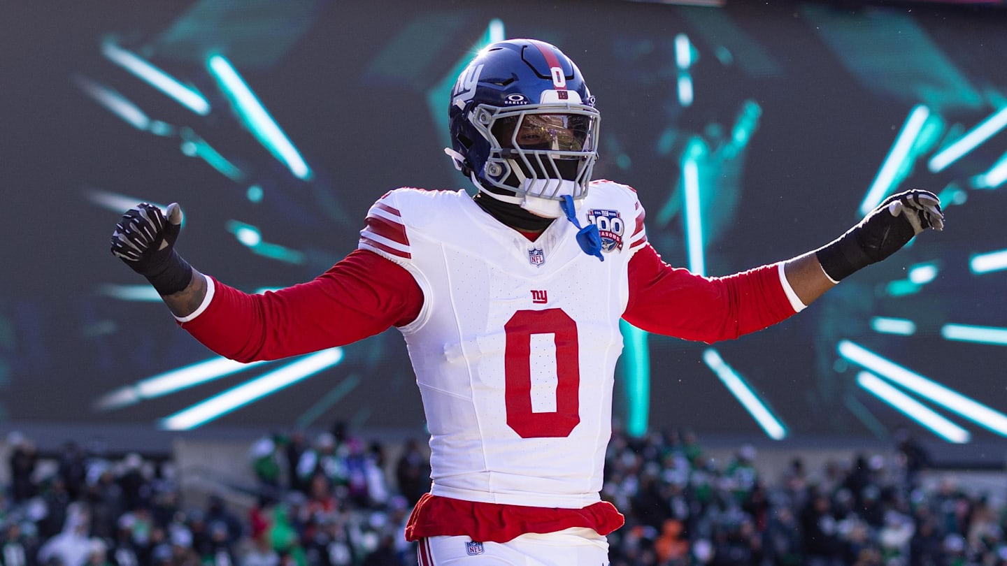 Giants Restructure Brian Burns Contract To Clear $10M Cap Space
