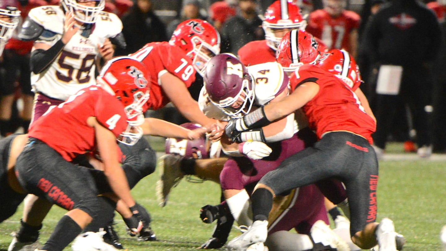 Top 10 Connecticut high school football rankings (10/27/2024)