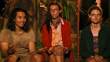 “Flipping the Win Switch” – After 20 days in the game, battle lines are drawn, and the stakes cannot be higher. The winner of a classic immunity challenge will guarantee their spot in the final seven, on SURVIVOR, Wednesday, Nov. 27 (8:00-9:30 PM, ET/PT) on the CBS Television Network, and streaming on Paramount+ (live and on-demand for Paramount+ with SHOWTIME subscribers, or on-demand for Paramount+ Essential subscribers the day after the episode airs)*. Jeff Probst serves as host and executive
