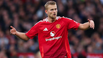 Manchester United FC v Tottenham Hotspur FC - Premier League