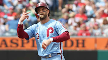 Colorado Rockies v Philadelphia Phillies