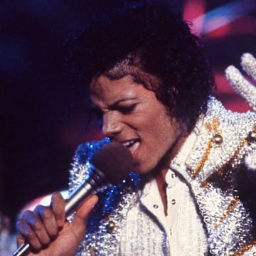 Pop singer Michael Jackson played for about 65,000 fans in Neyland Stadium in Knoxville in August of 1984.

Michael Jackson At Neyland 1984