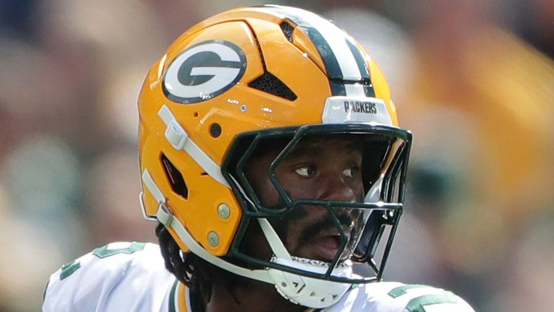 Green Bay Packers quarterback Malik Willis