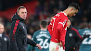 Manchester United v Middlesbrough: The Emirates FA Cup Fourth Round