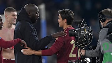 Romelu Lukaku, Paulo Dybala