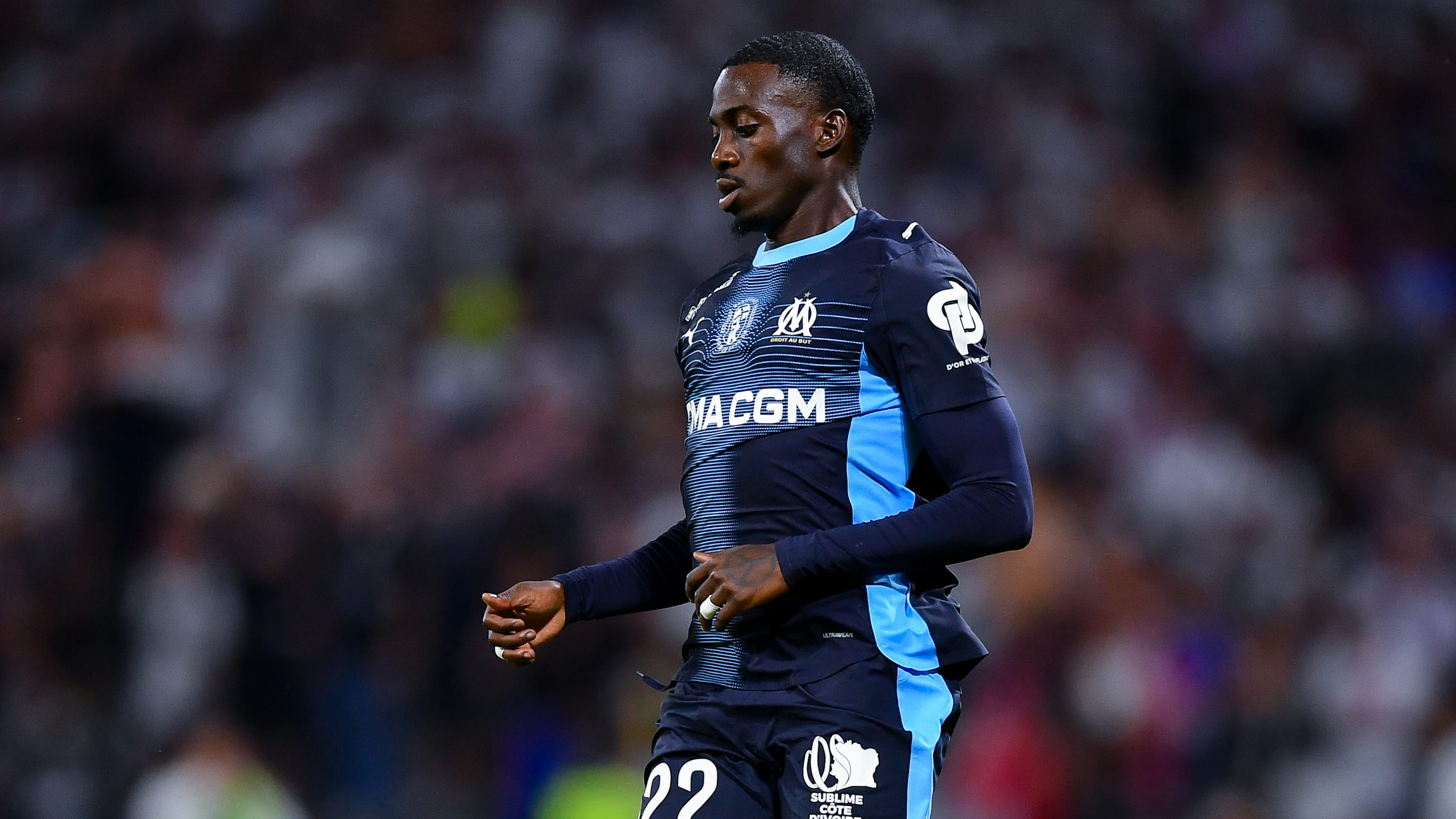 Real Madrid - OM : La compo officielle des Marseillais en Ligue des Champions est tombée, avec Weah titulaire