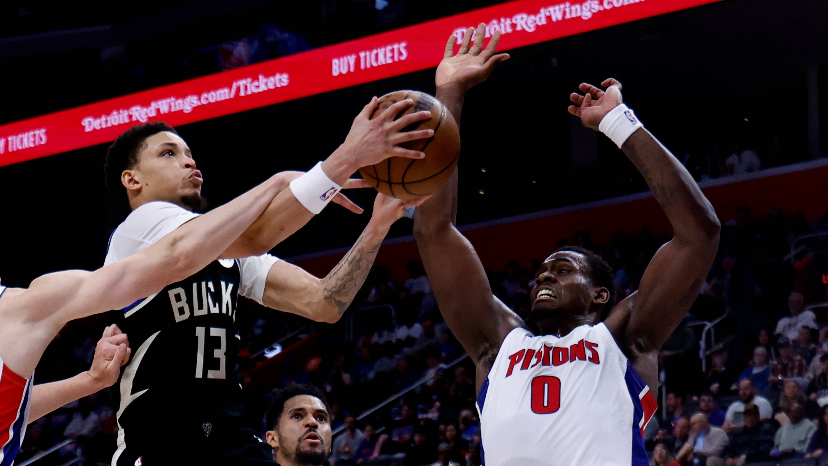 What it means that Bucks missed out on Pistons' Jalen Duren
