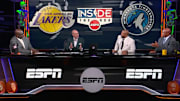 The ‘Inside the NBA’ crew ripped Kenny Smith for comparing Austin Reaves to Jeremy Lin.