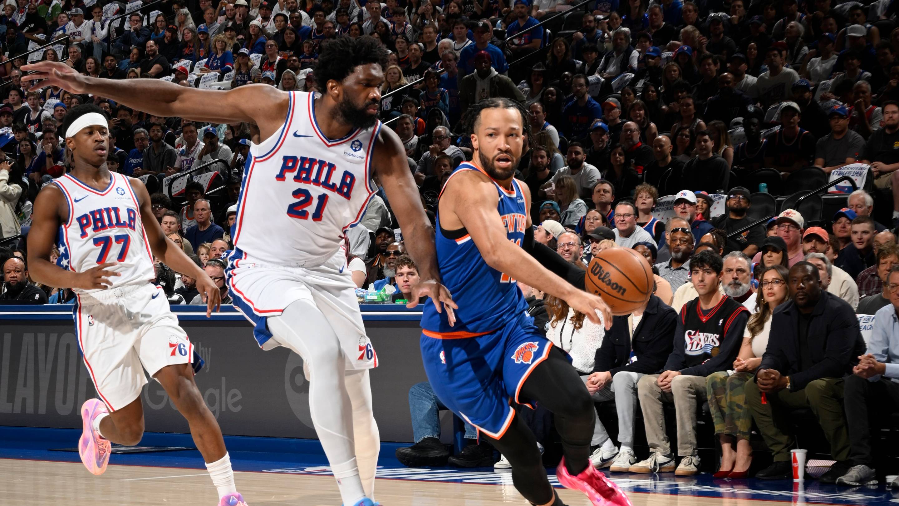 Ranking the 5 biggest threats to the Knicks and 76ers in the East