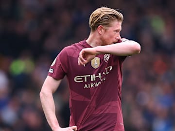 Kevin de Bruyne wäre gerne bei Manchester City geblieben