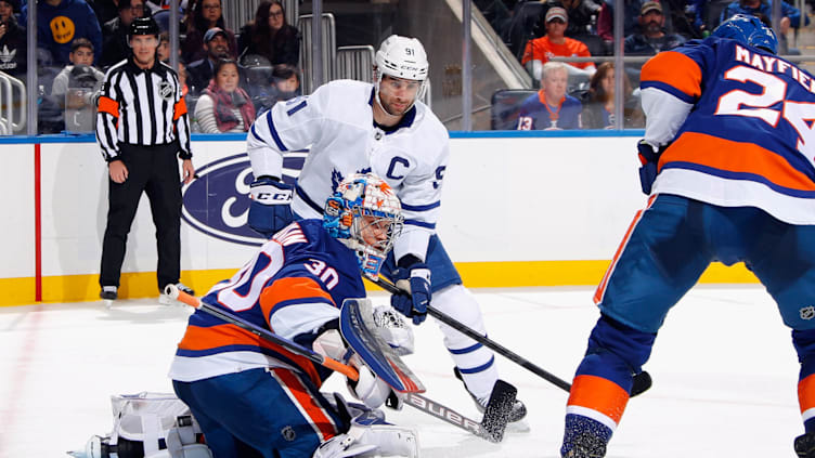 Toronto Maple Leafs v New York Islanders