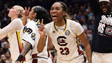 Texas v South Carolina