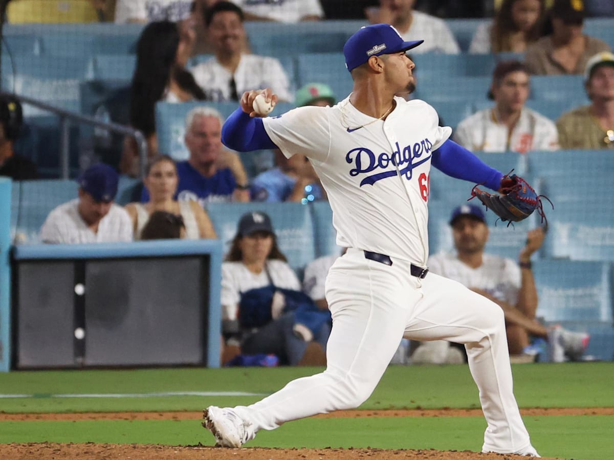 BREAKING: Dodgers Insider Makes Important Announcement on Franchise Legend's Statusl-EH