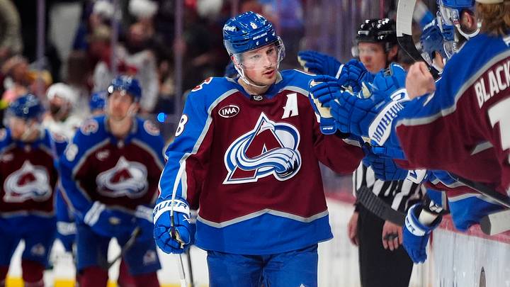Colorado Avalanche Cale Makar Credit: Ron Chenoy-Imagn Images Colorado Avalanche Cale Makar Credit: Ron Chenoy-Imagn Images