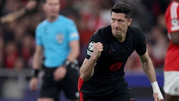 El FC Barcelona le ganó 5-4 al Benfica de Portugal y consiguió el pase a octavos de final de la Champions League 