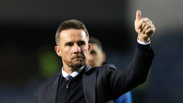 Rangers FC v Dundee United FC - William Hill Premiership