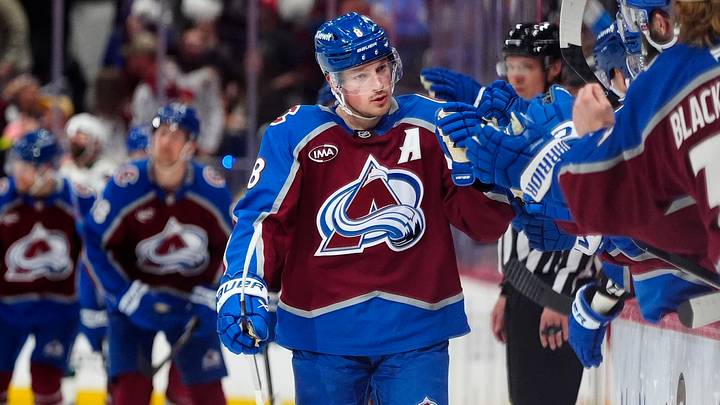 Colorado Avalanche Cale Makar Credit: Ron Chenoy-Imagn Images Colorado Avalanche Cale Makar Credit: Ron Chenoy-Imagn Images