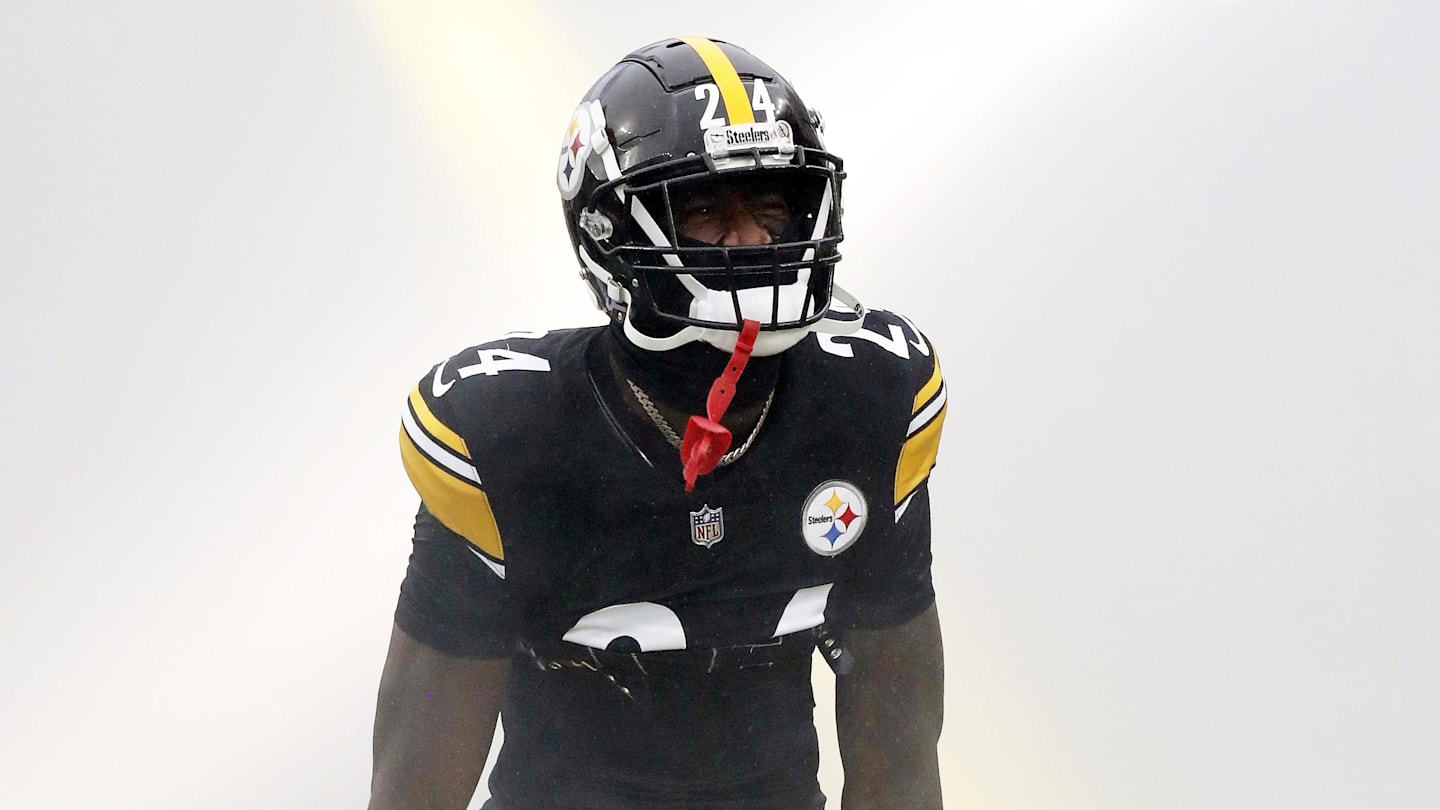 Joey Porter Jr. Impresses as Pittsburgh Steelers' Starting Left