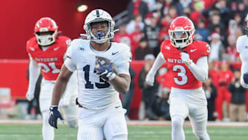 Kaytron Allen shined vs Rutgers