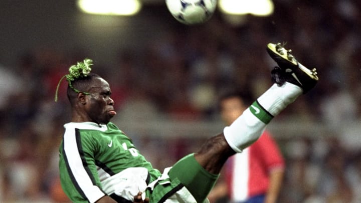 Taribo West