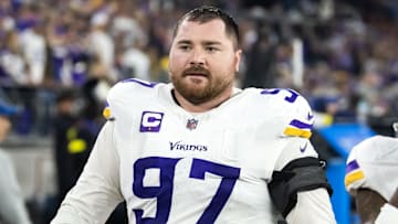 NY Jets defensive tackle Harrison Phillips