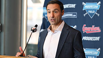 Cleveland Guardians Introduce Stephen Vogt as Manager
