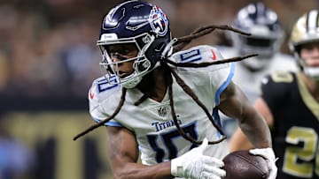 Tennessee Titans, DeAndre Hopkins