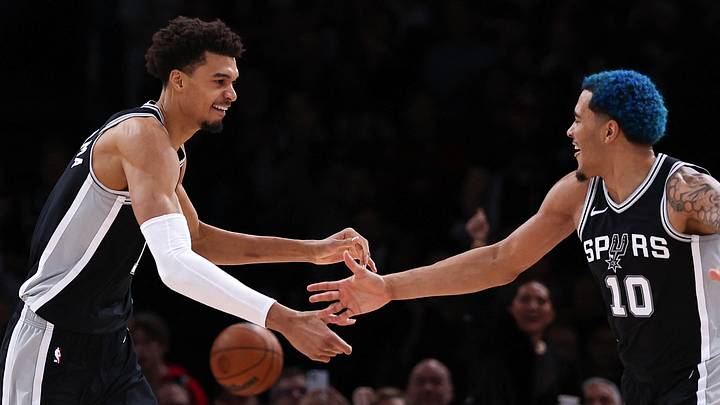 BASKET-NBA-FRA-PACERS-SPURS