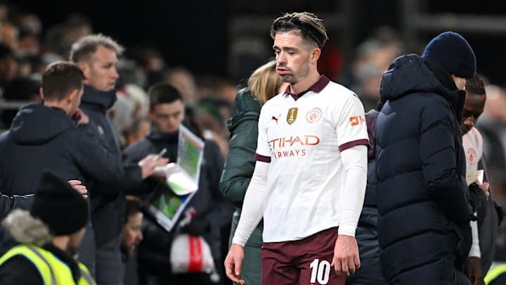 Luton Town v Manchester City - Emirates FA Cup Fifth Round