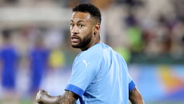 Neymar é um dos destaques no elenco do Al-Hilal 