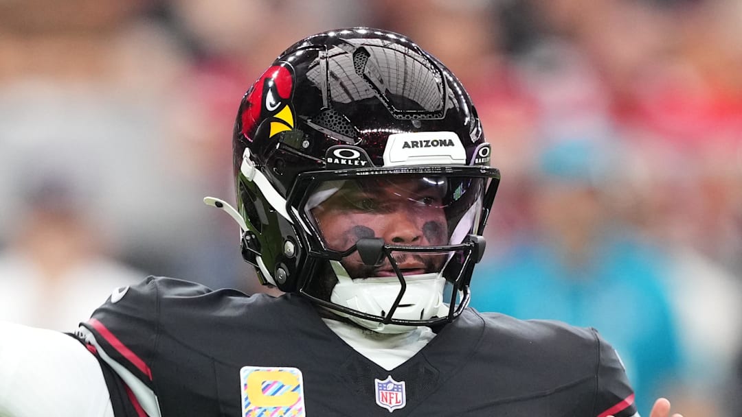 Arizona Cardinals quarterback Kyler Murray