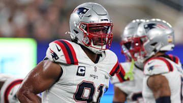 New England Patriots v New York Jets