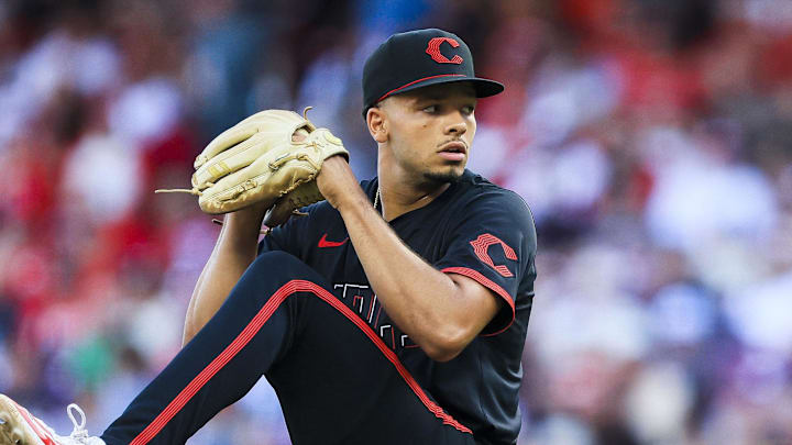 Cincinnati Reds Have to Carefully Manage Chase Burns