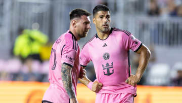 Lionel Messi y Luis Suárez no jugarán el All-Star Game 2024