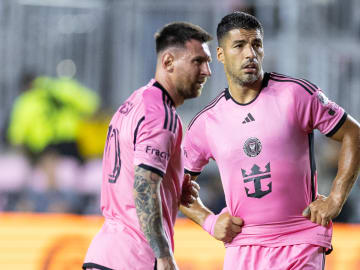 Lionel Messi y Luis Suárez no jugarán el All-Star Game 2024