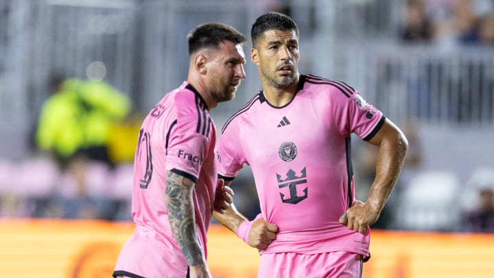 Lionel Messi y Luis Suárez no jugarán el All-Star Game 2024