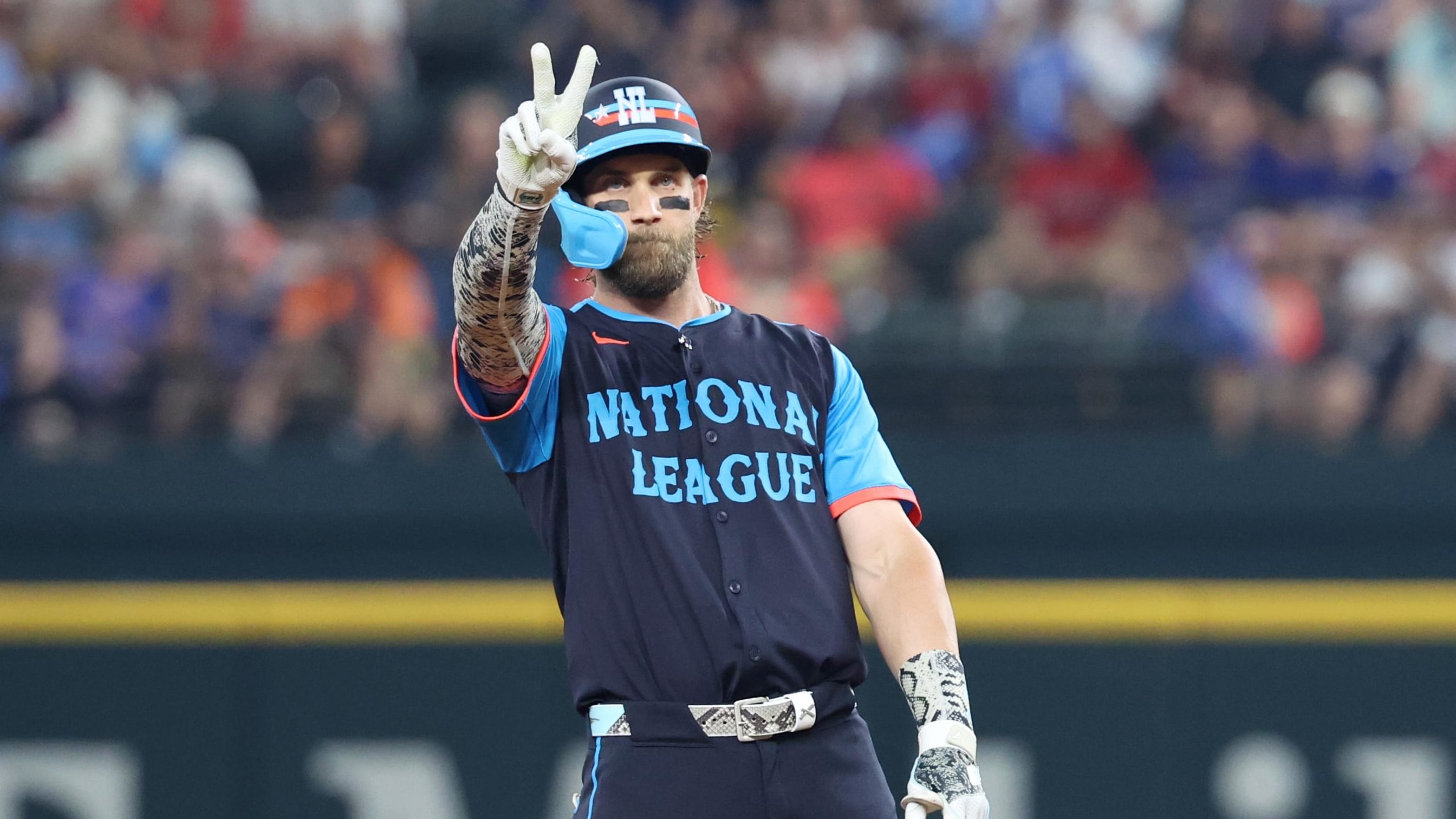Bryce Harper s much needed All Star Game change might come true after all