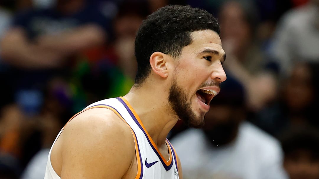 Phoenix Suns v New Orleans Pelicans