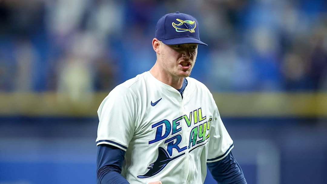 San Francisco Giants v Tampa Bay Rays