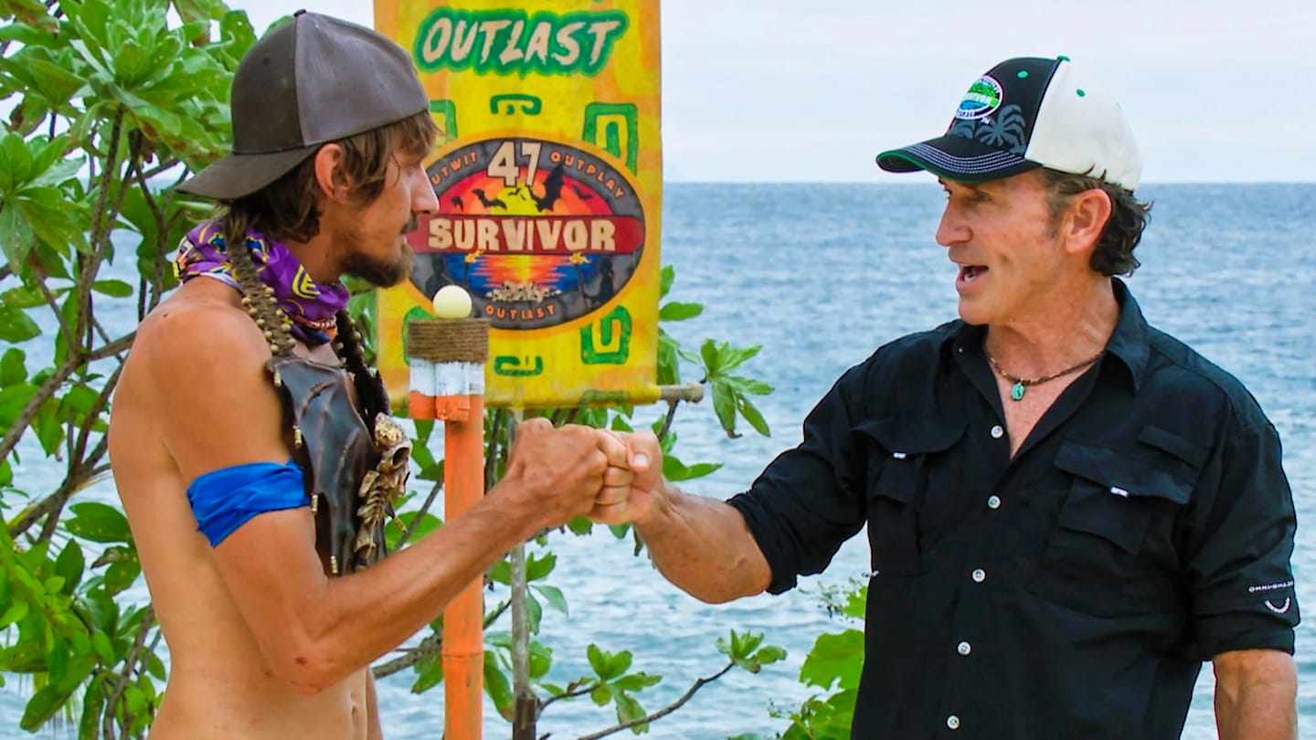 Fans question if Kyle Ostwald cheated in the challenge in Survivor 47