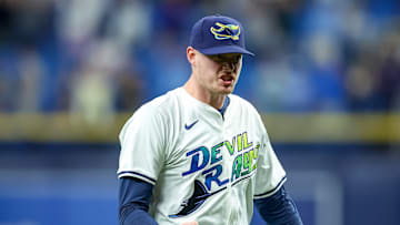 San Francisco Giants v Tampa Bay Rays