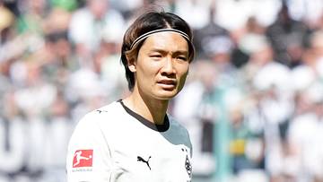 Ko Itakura steht vor einem Blitz-Comeback in Gladbach