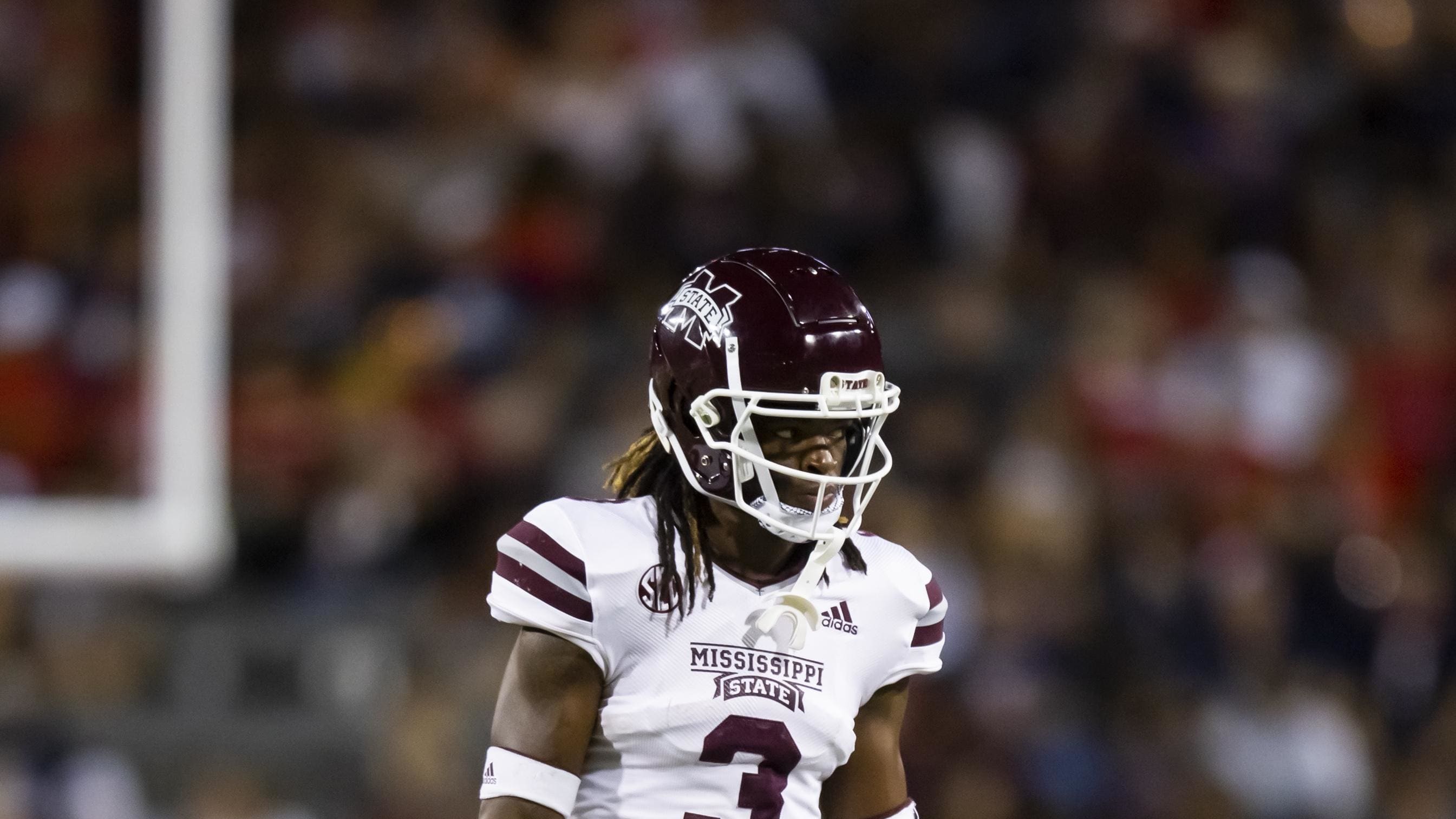 2024 NFL Draft: Mississippi State’s Decamerion Richardson – Speedy Cornerback Standout