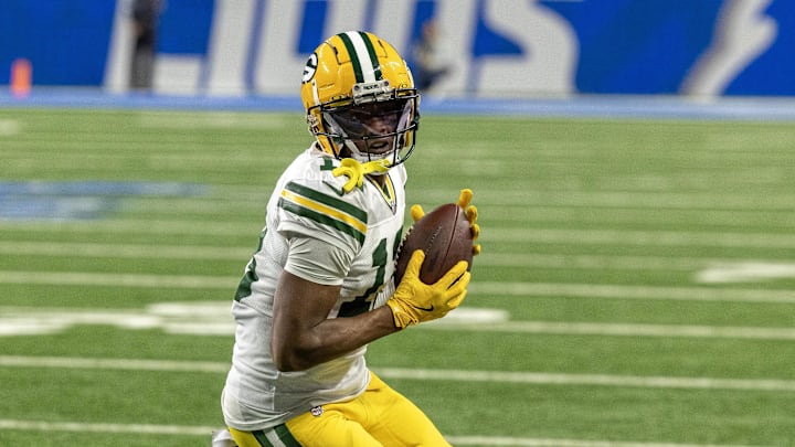 Dontayvion Wicks WR Green Bay Packers