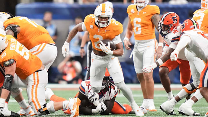 Tennessee vs ETSU Gameday Preview
