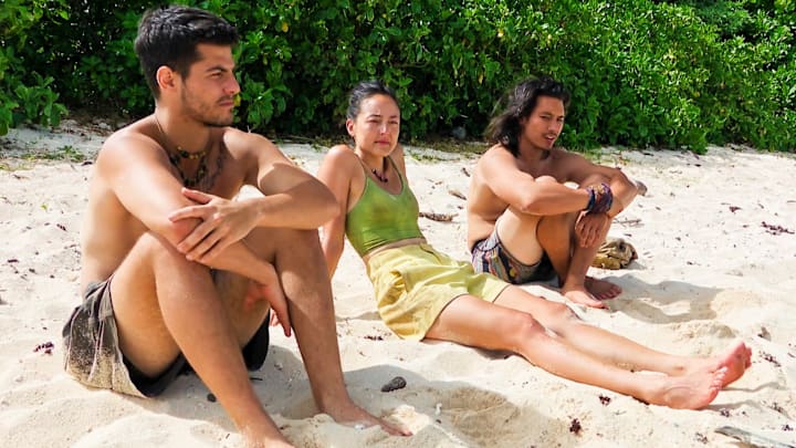 “Bob and Weave” – It’s double the immunity challenges and double the tribal councils in part one of the two-part season 47 finale. Castaways must do damage control after Operation Italy’s success. Then, one castaway tries spying to get some key information to further their game, on SURVIVOR, Wednesday, Dec. 11 (8:00-10:00 PM, ET/PT) on the CBS Television Network, and available to stream on Paramount+ (live and on-demand for Paramount+ with SHOWTIME subscribers, or on-demand for Paramount+