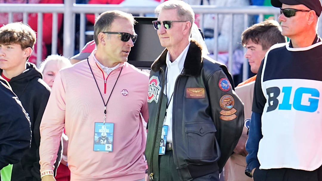 The Ohio State Buckeyes don't have the leverage to hold the Big Ten over a barrel