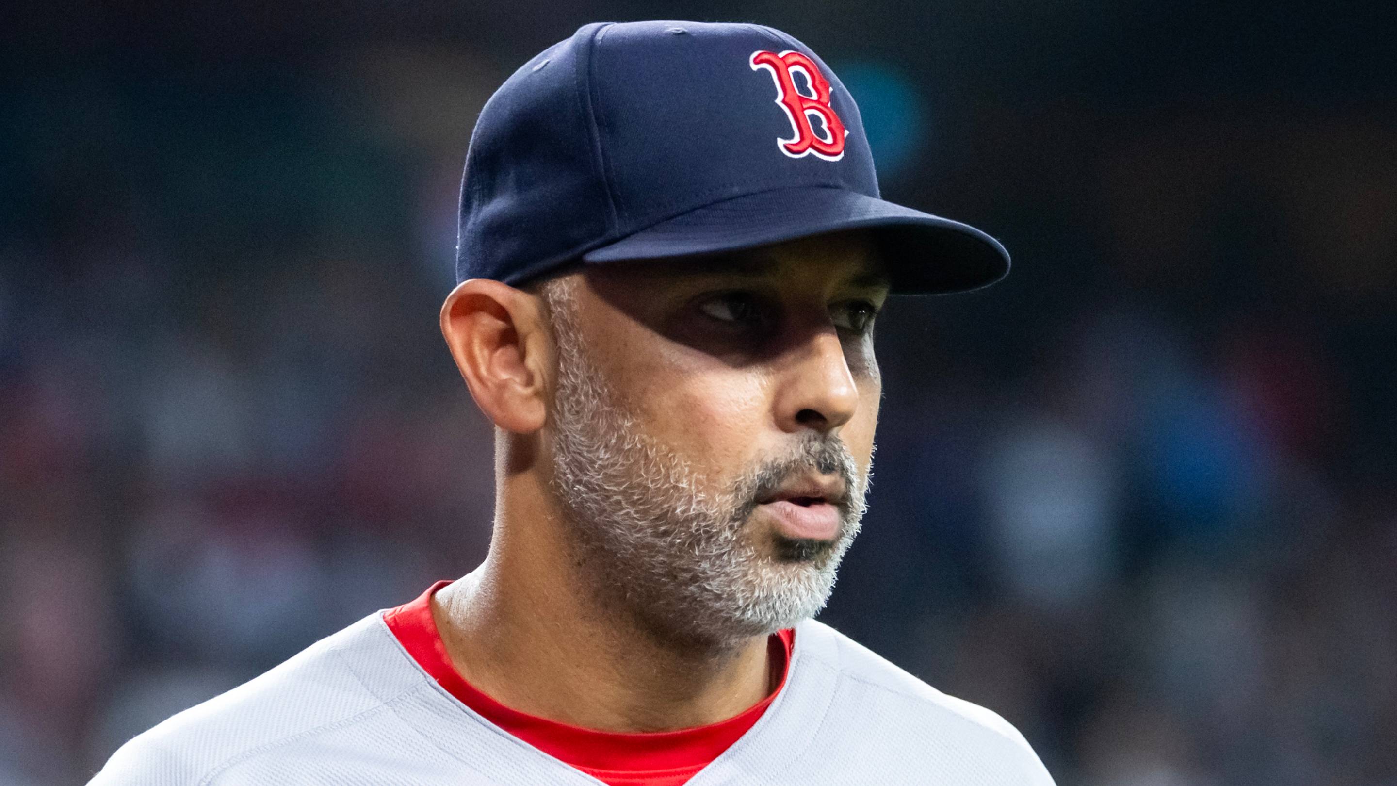 Alex Cora is already giving Mets fans much-needed hope
